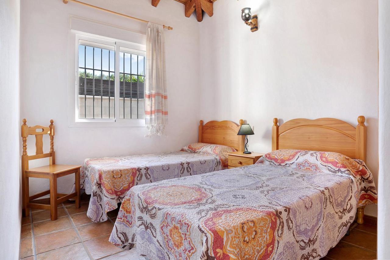 Casita Torre De Meca 1 Sin Piscina Villa Los Canos De Meca Exteriör bild