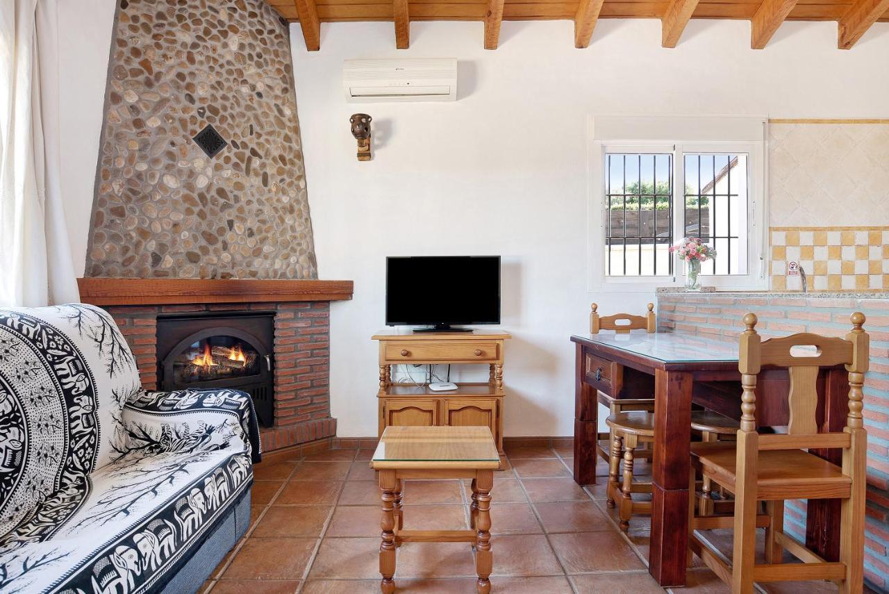Casita Torre De Meca 1 Sin Piscina Villa Los Canos De Meca Exteriör bild