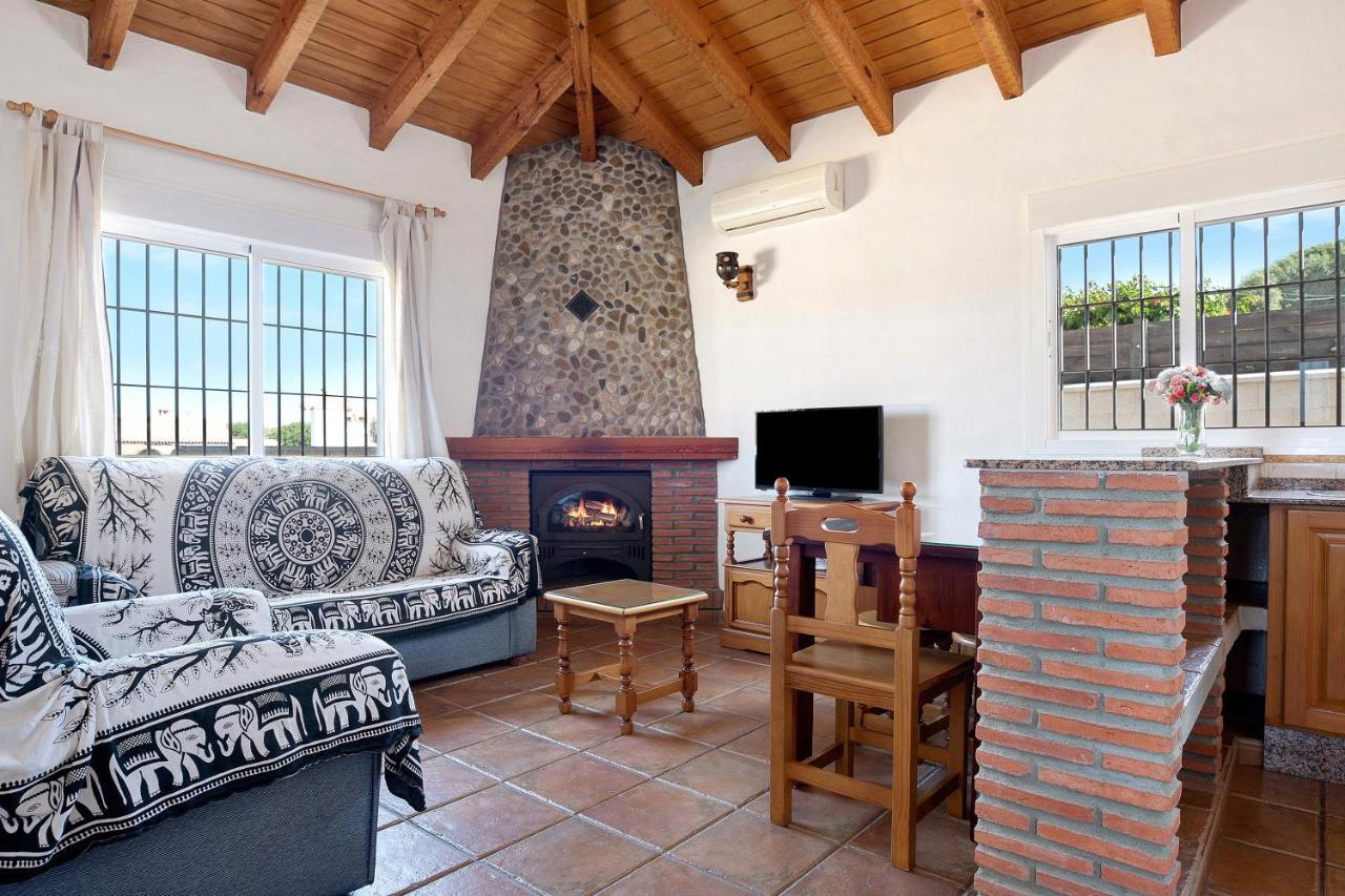 Casita Torre De Meca 1 Sin Piscina Villa Los Canos De Meca Exteriör bild