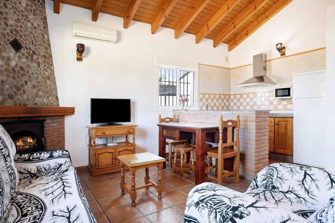 Casita Torre De Meca 1 Sin Piscina Villa Los Canos De Meca Exteriör bild