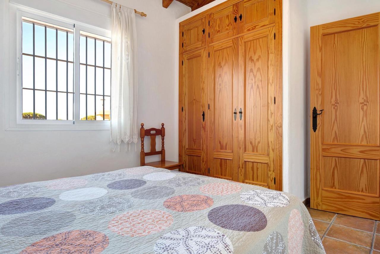 Casita Torre De Meca 1 Sin Piscina Villa Los Canos De Meca Exteriör bild