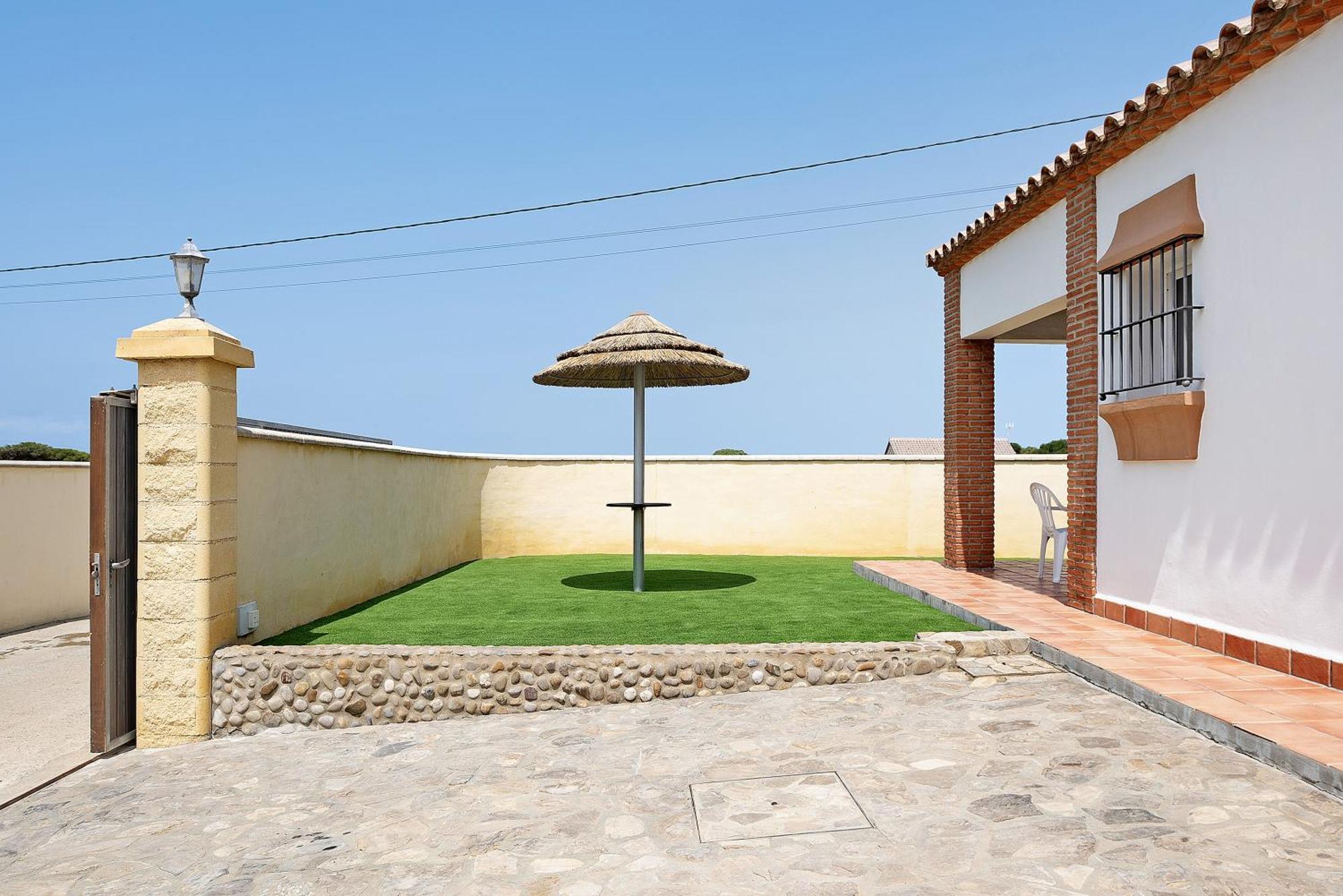Casita Torre De Meca 1 Sin Piscina Villa Los Canos De Meca Exteriör bild