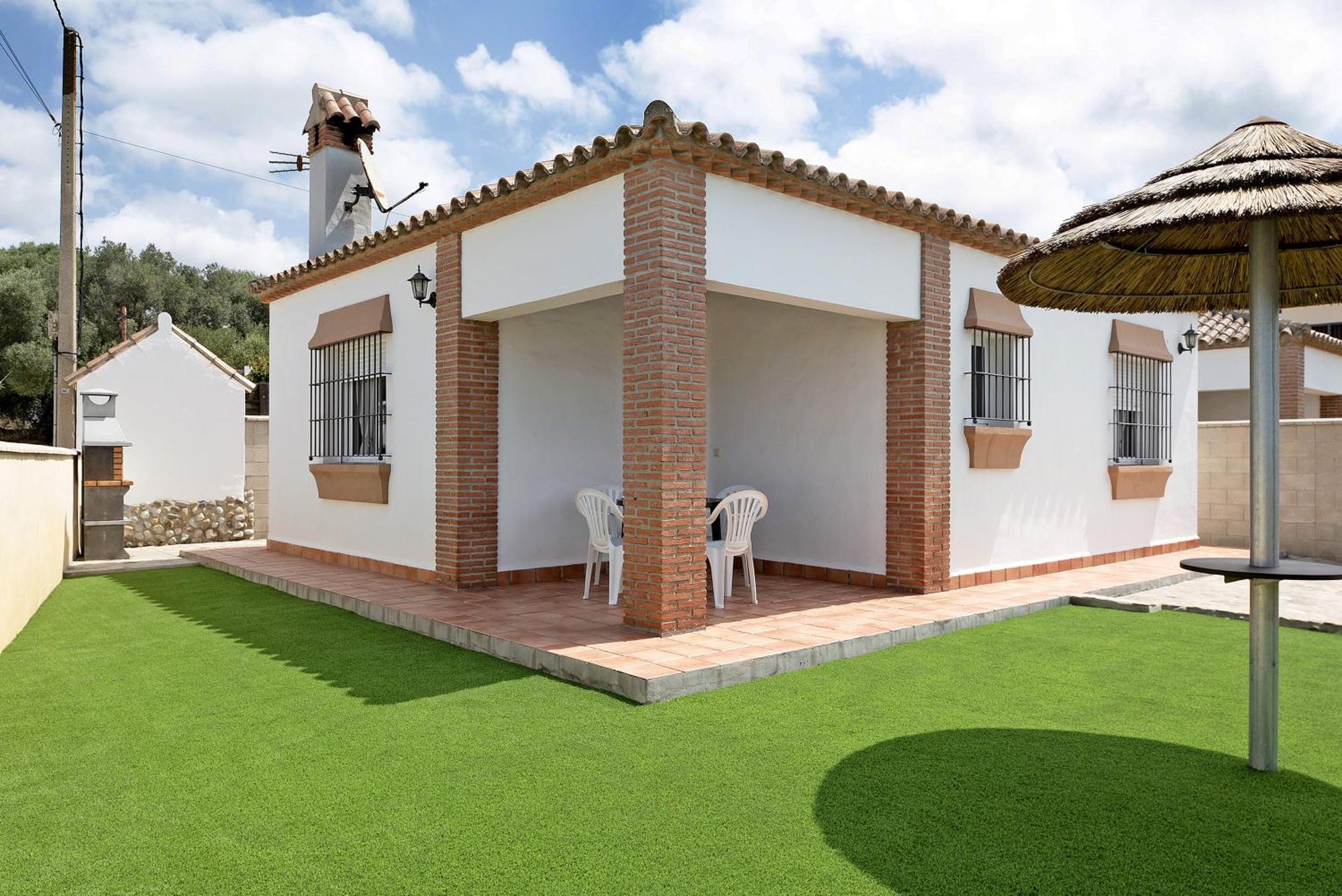 Casita Torre De Meca 1 Sin Piscina Villa Los Canos De Meca Exteriör bild