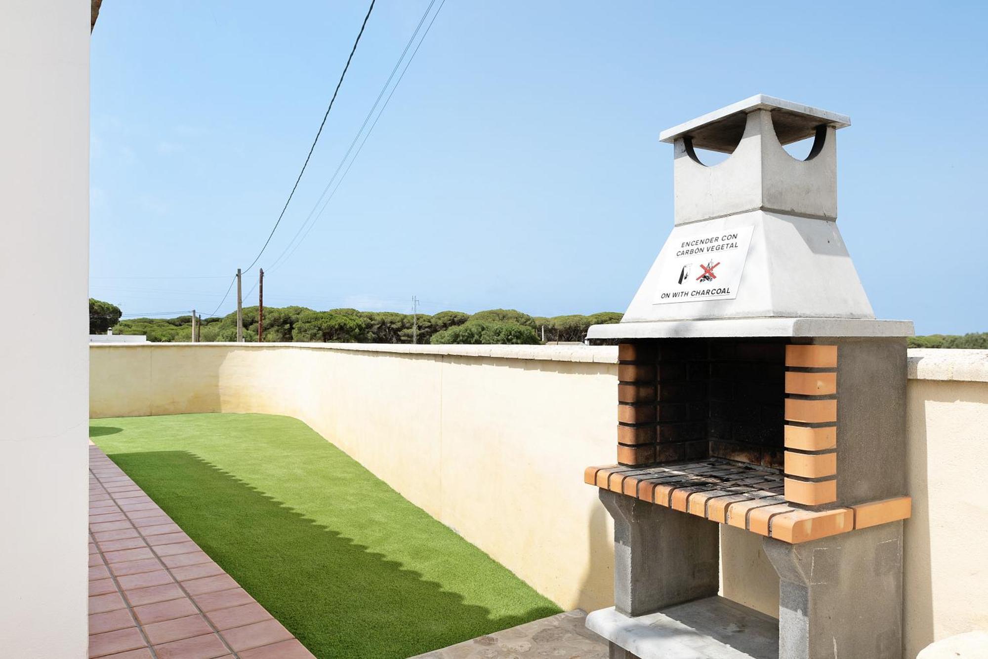 Casita Torre De Meca 1 Sin Piscina Villa Los Canos De Meca Exteriör bild